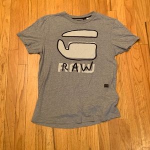 G star Raw graphic shirt